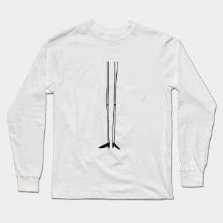 long legs Long Sleeve T-Shirt